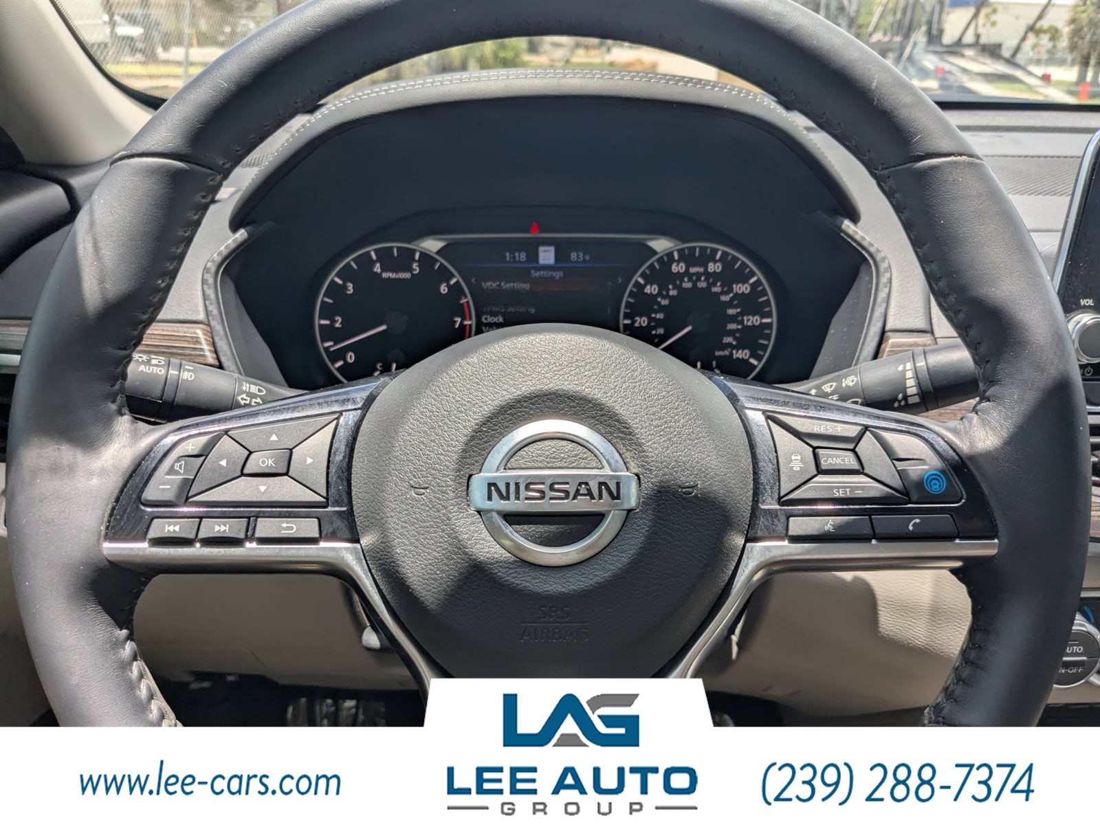2021 Nissan Altima 2.5 SL photo 20