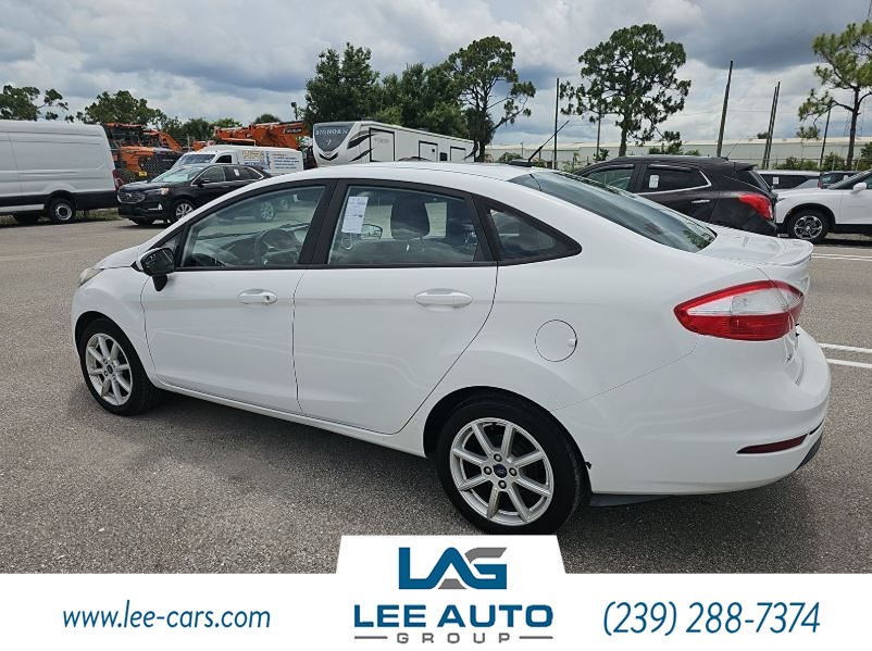 2019 Ford Fiesta SE photo 3