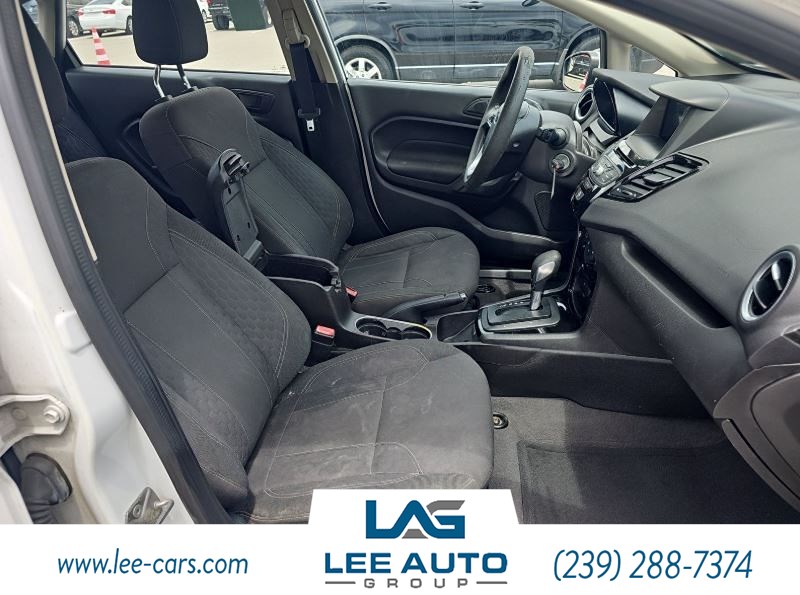 2019 Ford Fiesta SE photo 4