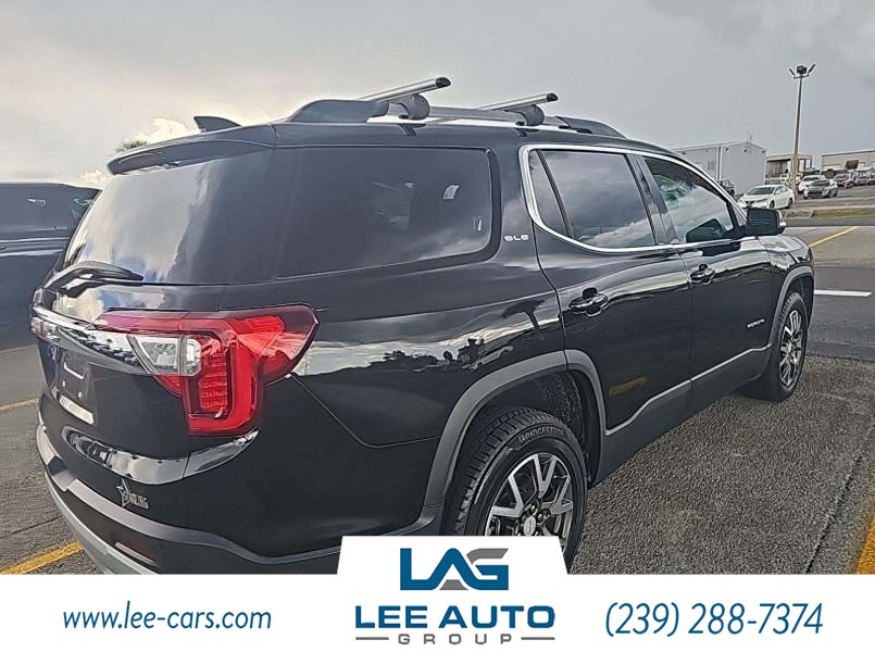 2020 Gmc Acadia SLE photo 2