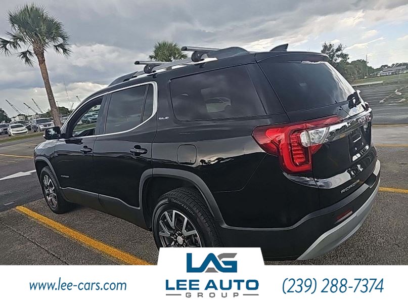 2020 Gmc Acadia SLE photo 3