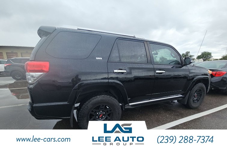 2013 Toyota 4Runner SR5 photo 4
