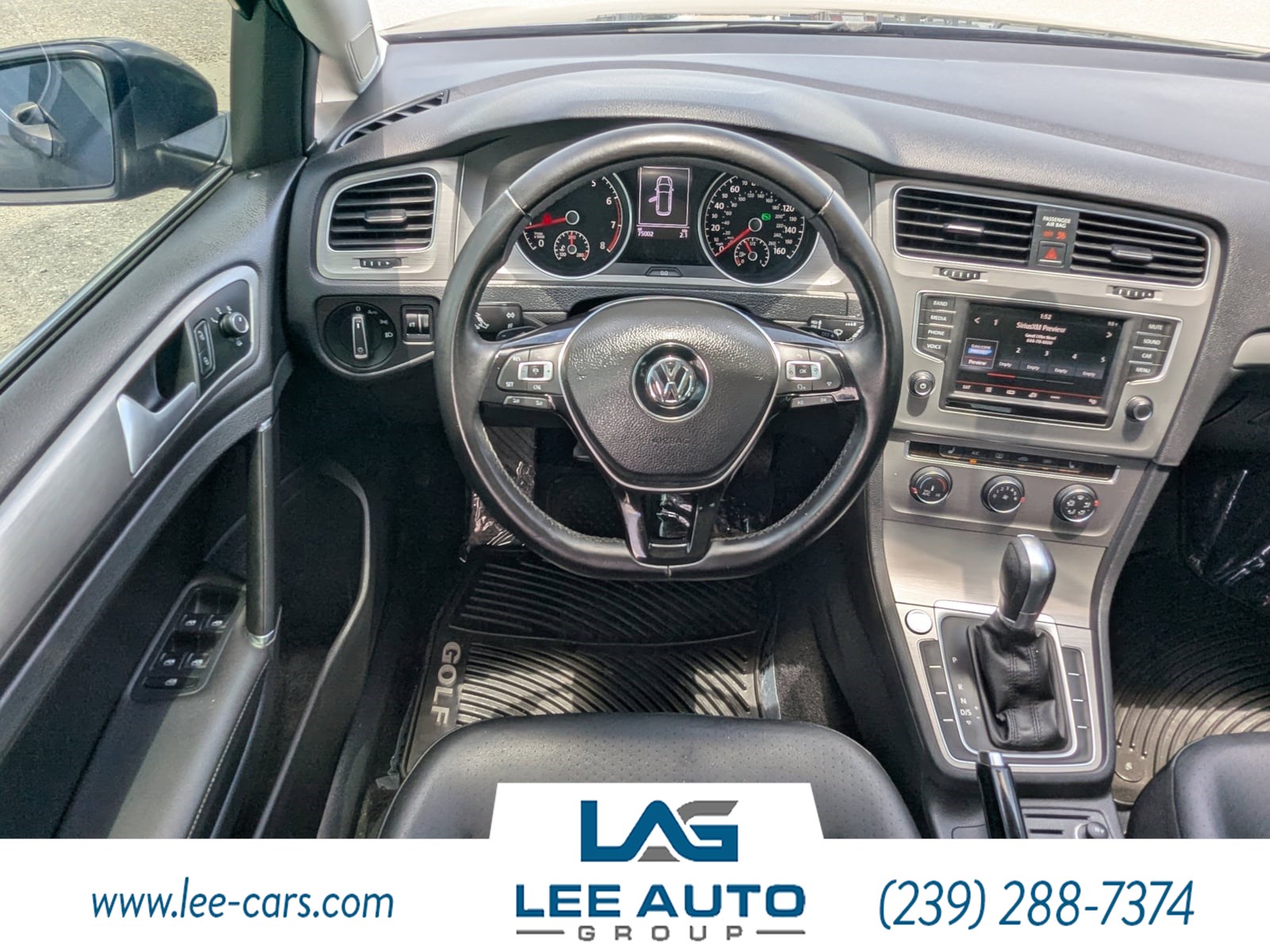 2016 Volkswagen Golf SportWagen TSI Limited photo 10