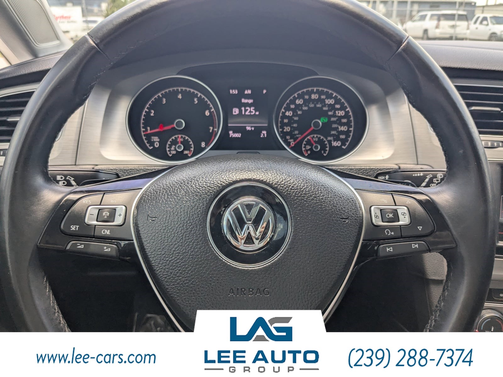 2016 Volkswagen Golf SportWagen TSI Limited photo 21