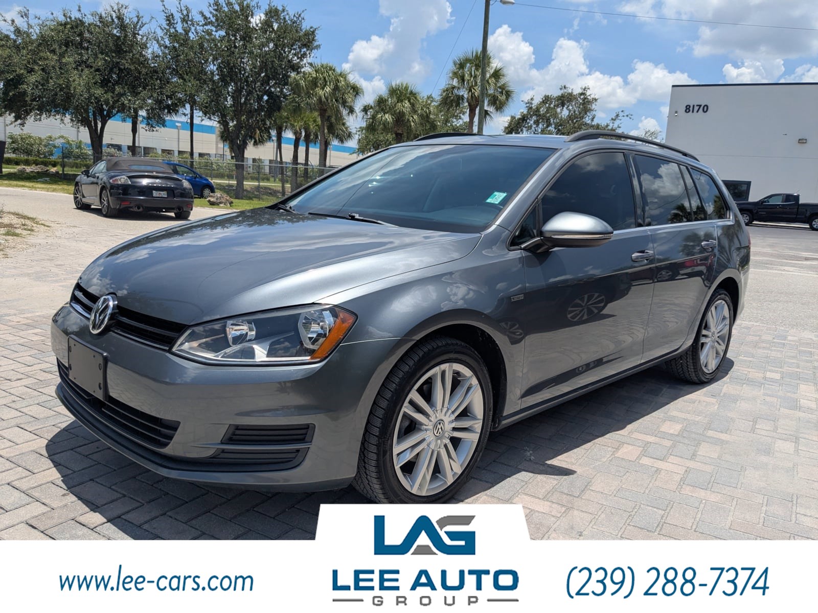 2016 Volkswagen Golf SportWagen TSI Limited photo 6