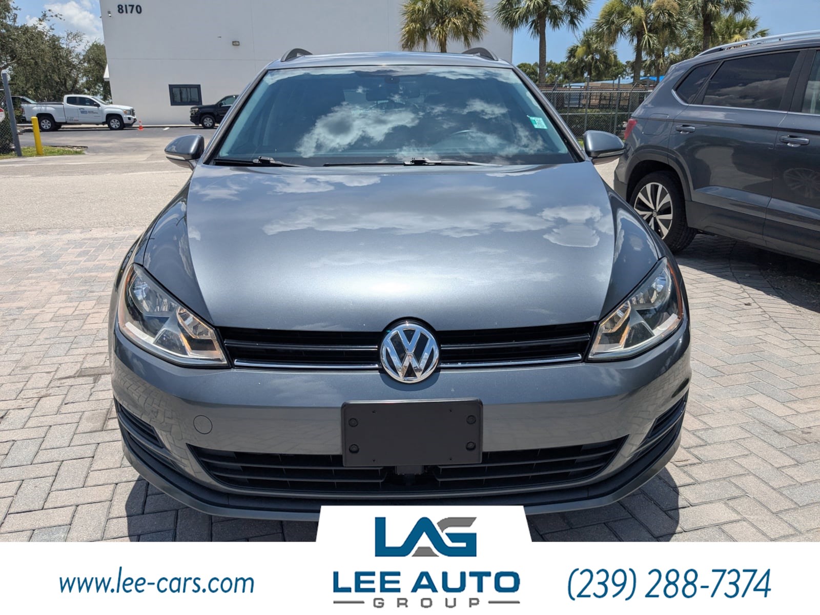 2016 Volkswagen Golf SportWagen TSI Limited photo 7