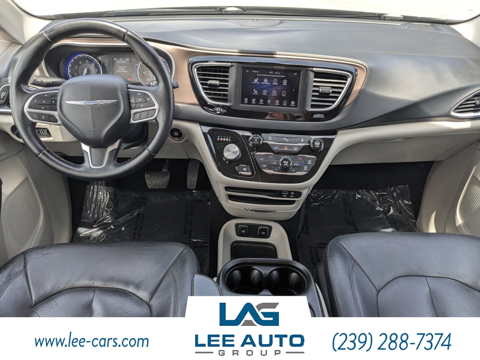 2018 Chrysler Pacifica Touring L photo 10