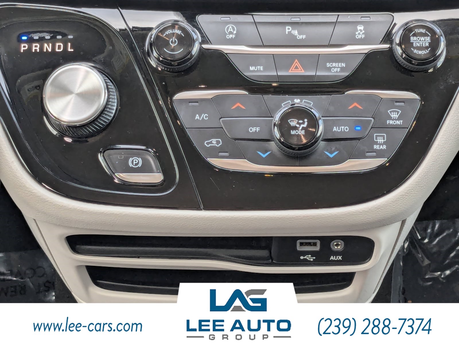 2018 Chrysler Pacifica Touring L photo 17