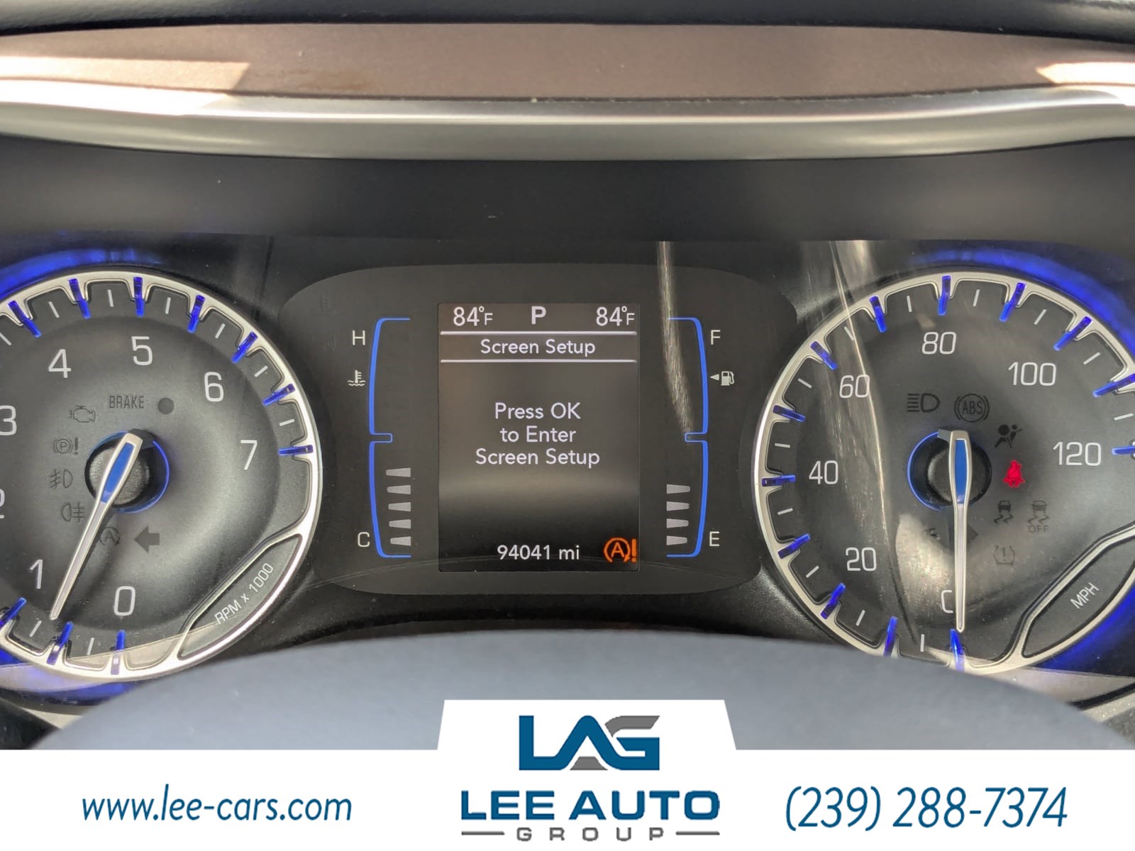 2018 Chrysler Pacifica Touring L photo 23