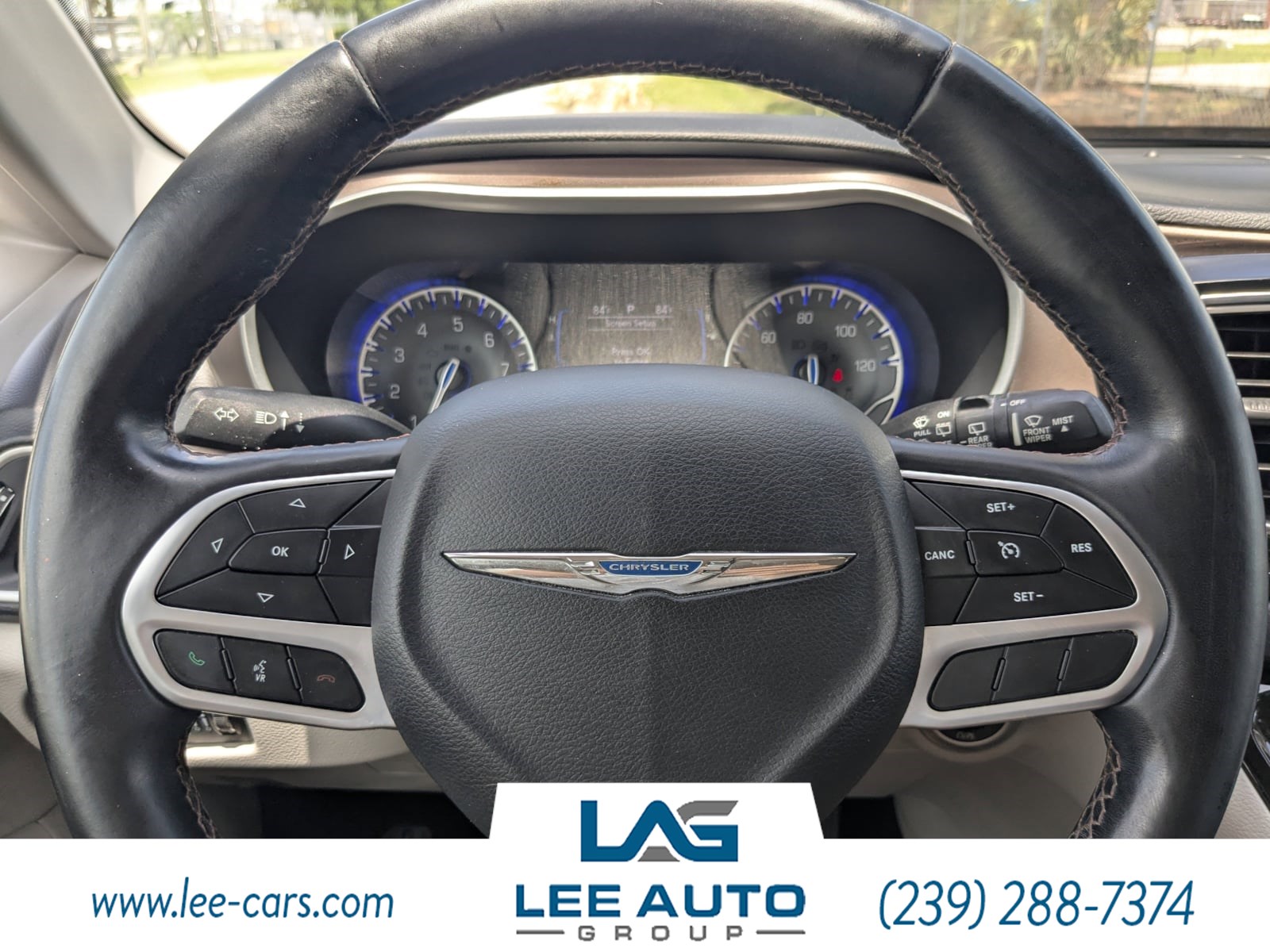 2018 Chrysler Pacifica Touring L photo 22