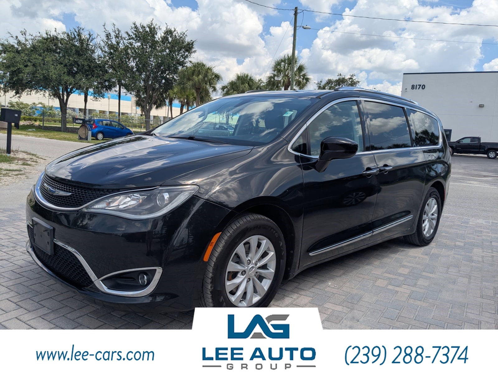 2018 Chrysler Pacifica Touring L photo 6