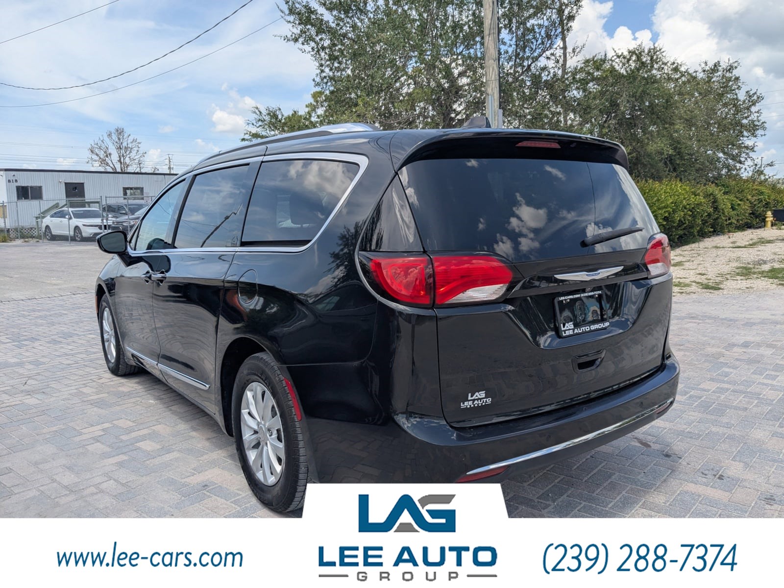2018 Chrysler Pacifica Touring L photo 5