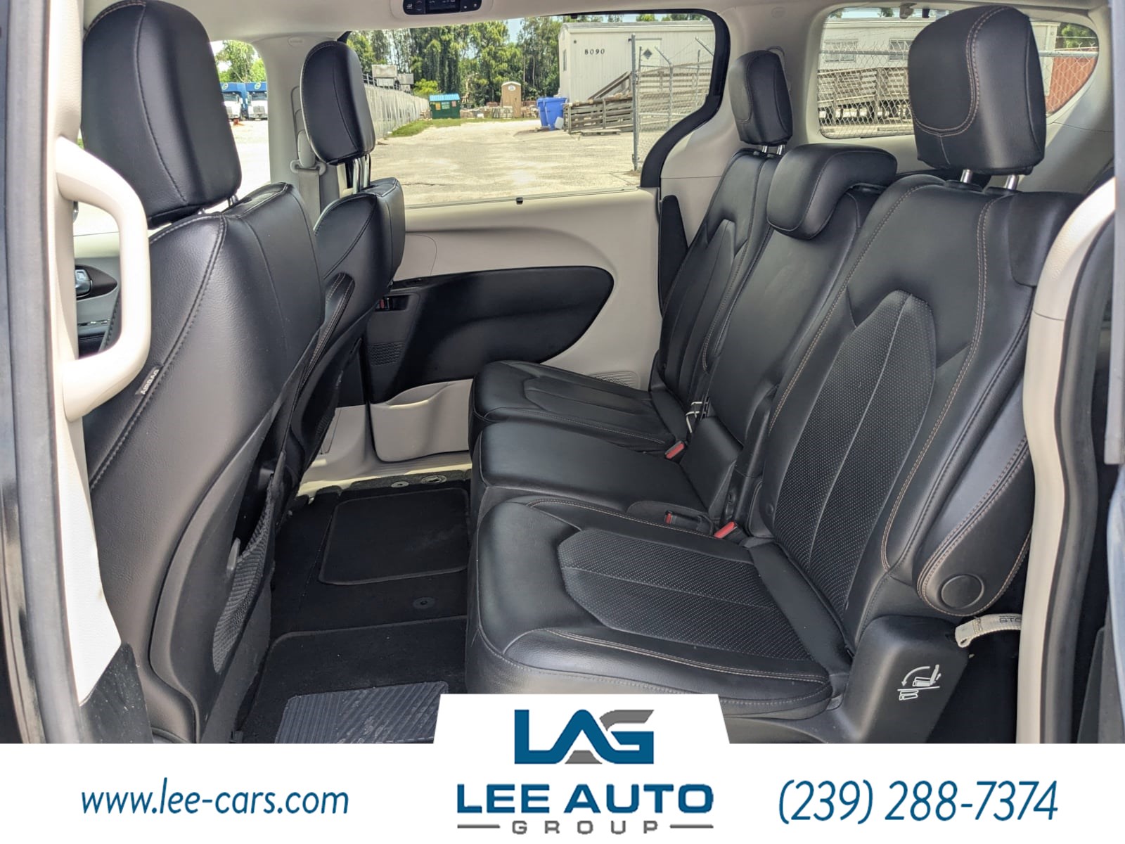 2018 Chrysler Pacifica Touring L photo 13