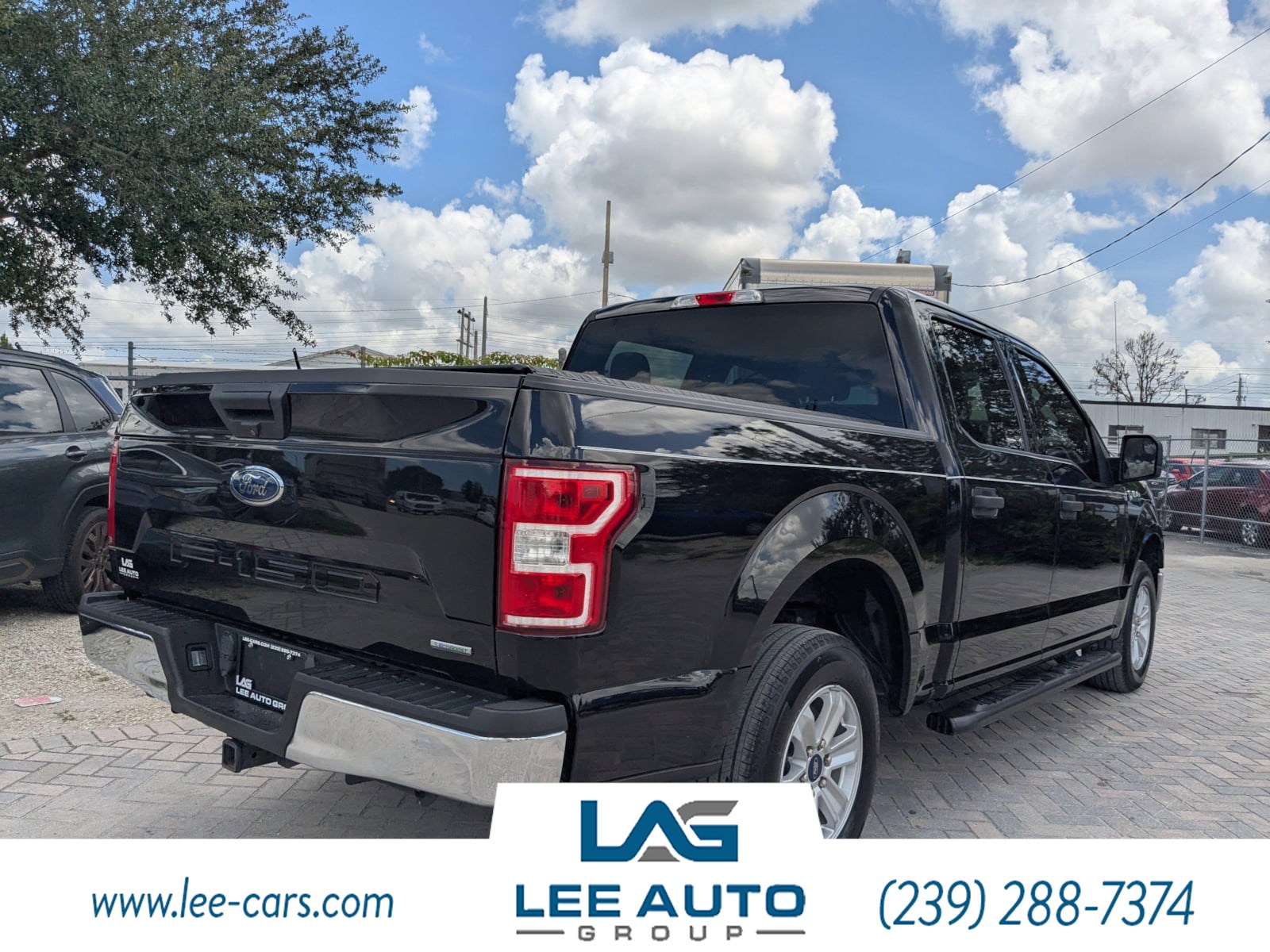 2020 Ford F-150 XLT photo 3