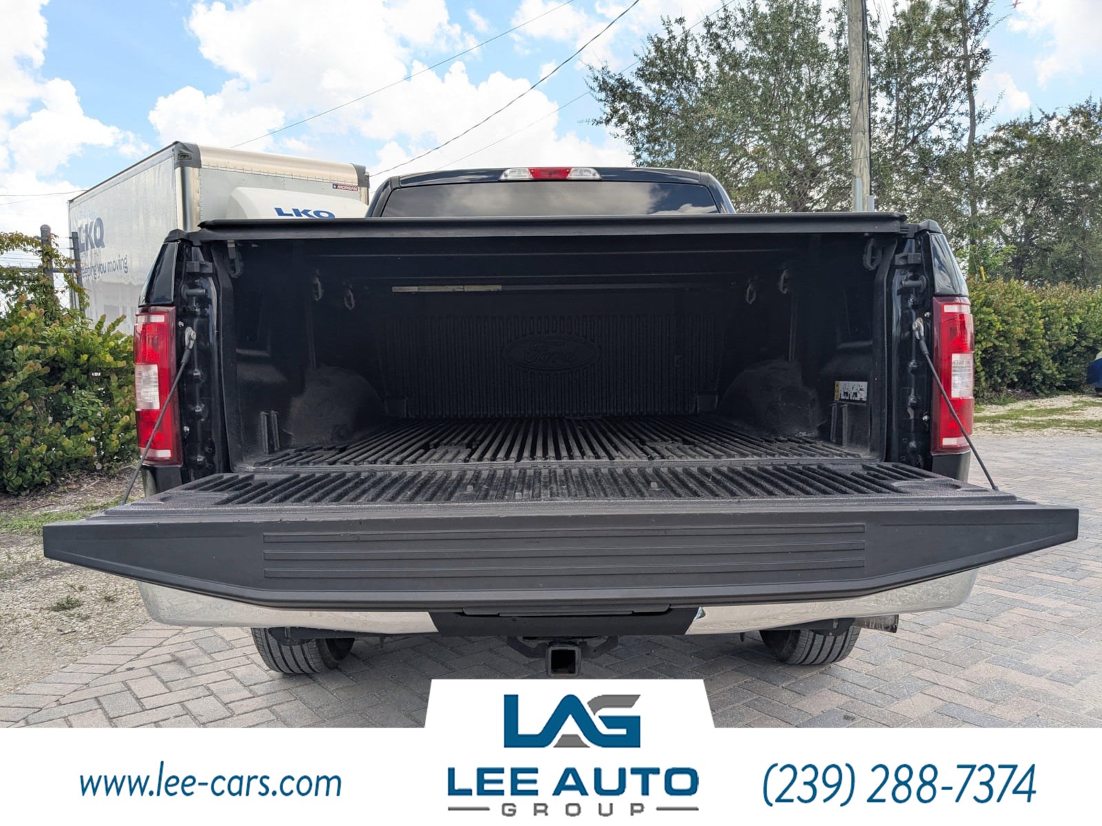 2020 Ford F-150 XLT photo 11