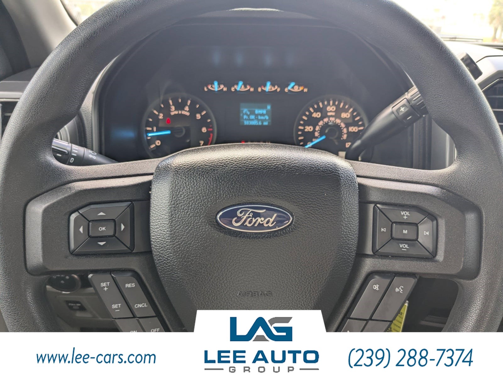 2020 Ford F-150 XLT photo 22