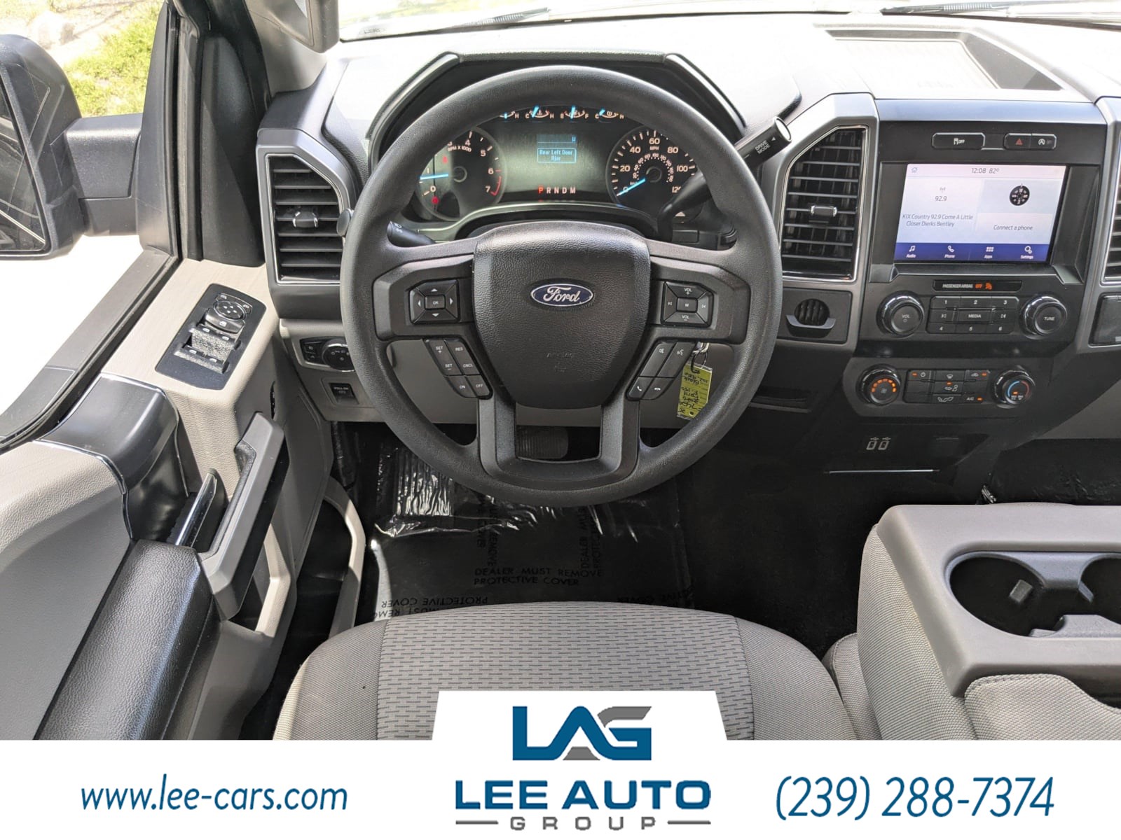 2020 Ford F-150 XLT photo 13