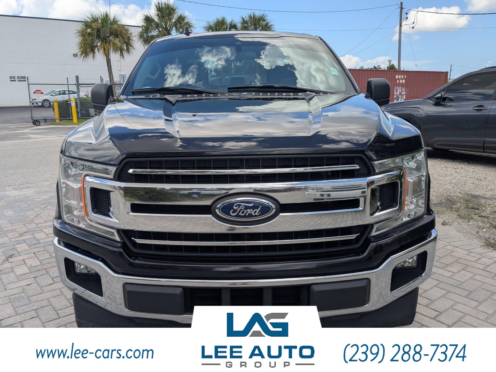 2020 Ford F-150 XLT photo 8