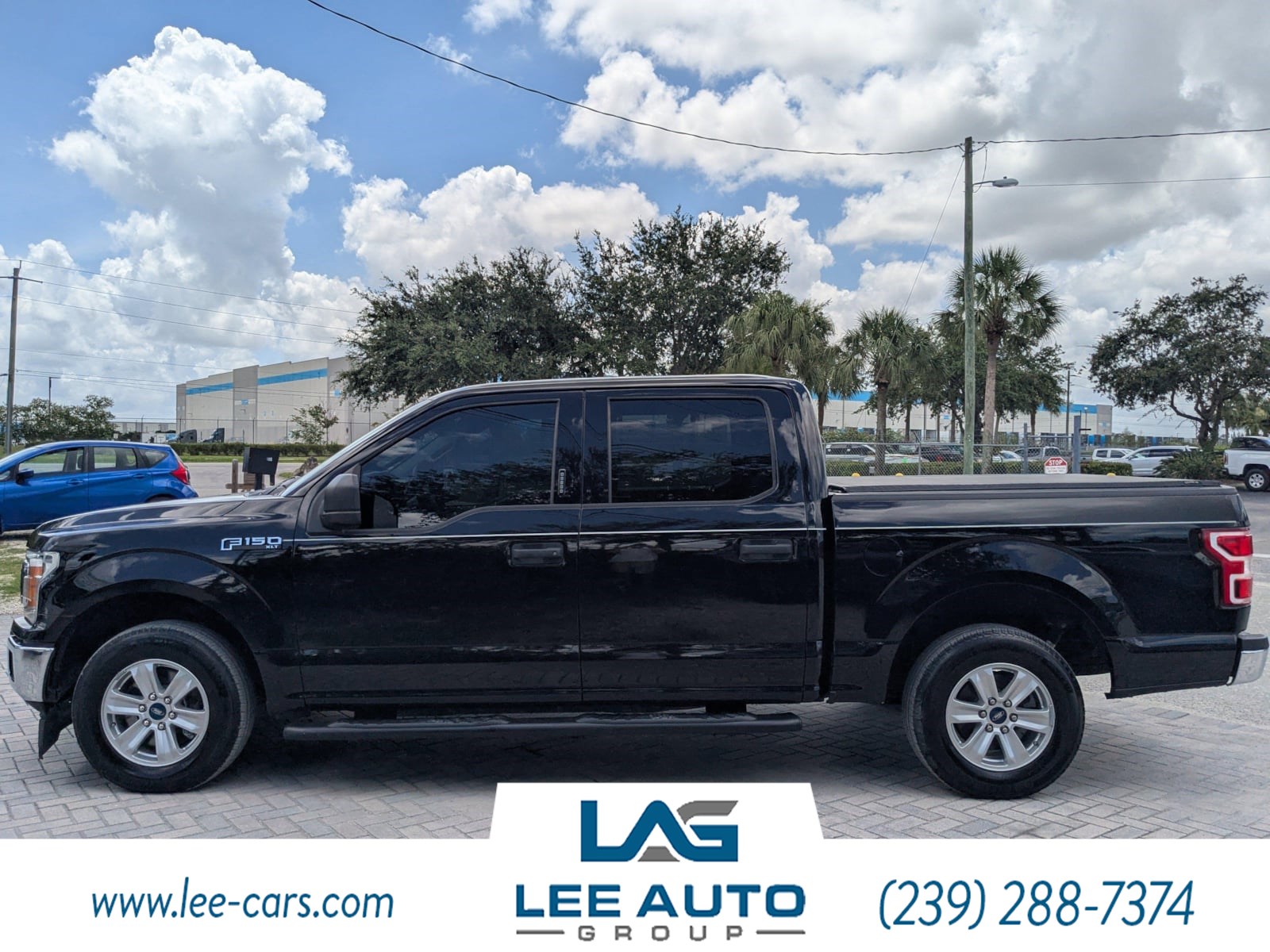 2020 Ford F-150 XLT photo 6