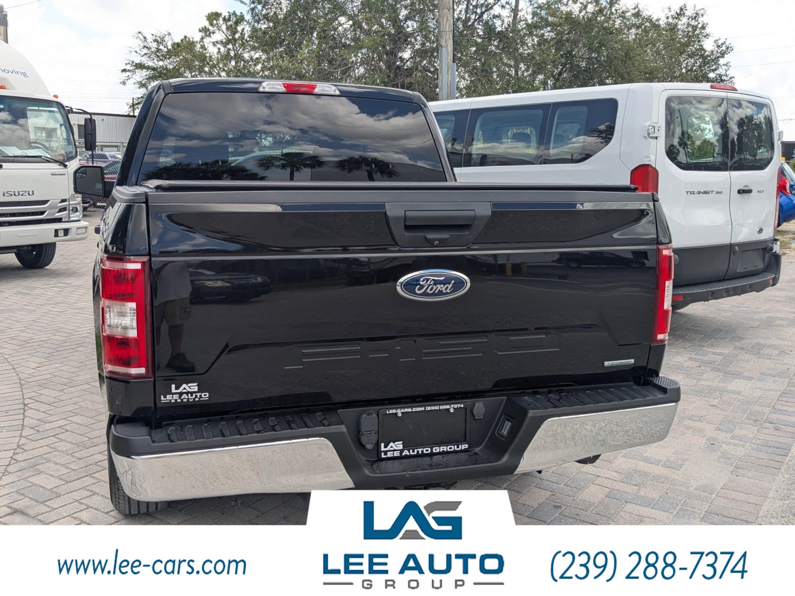 2020 Ford F-150 XLT photo 4