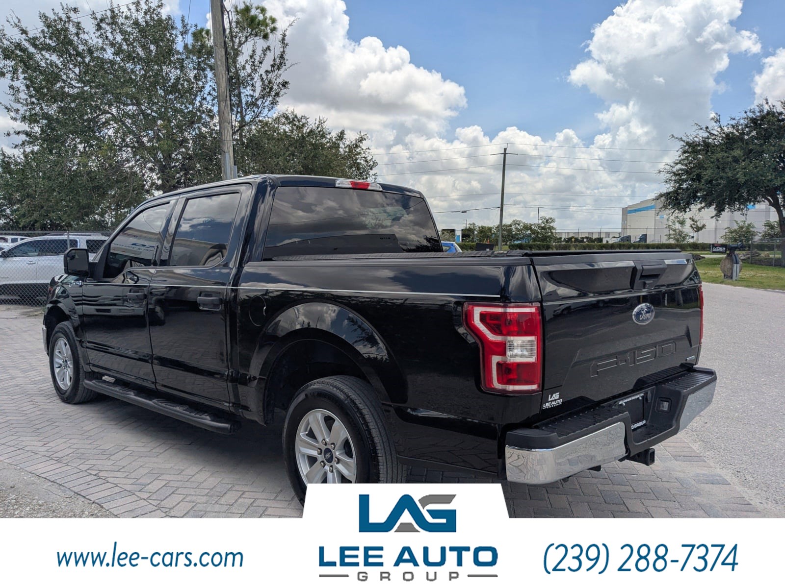 2020 Ford F-150 XLT photo 5