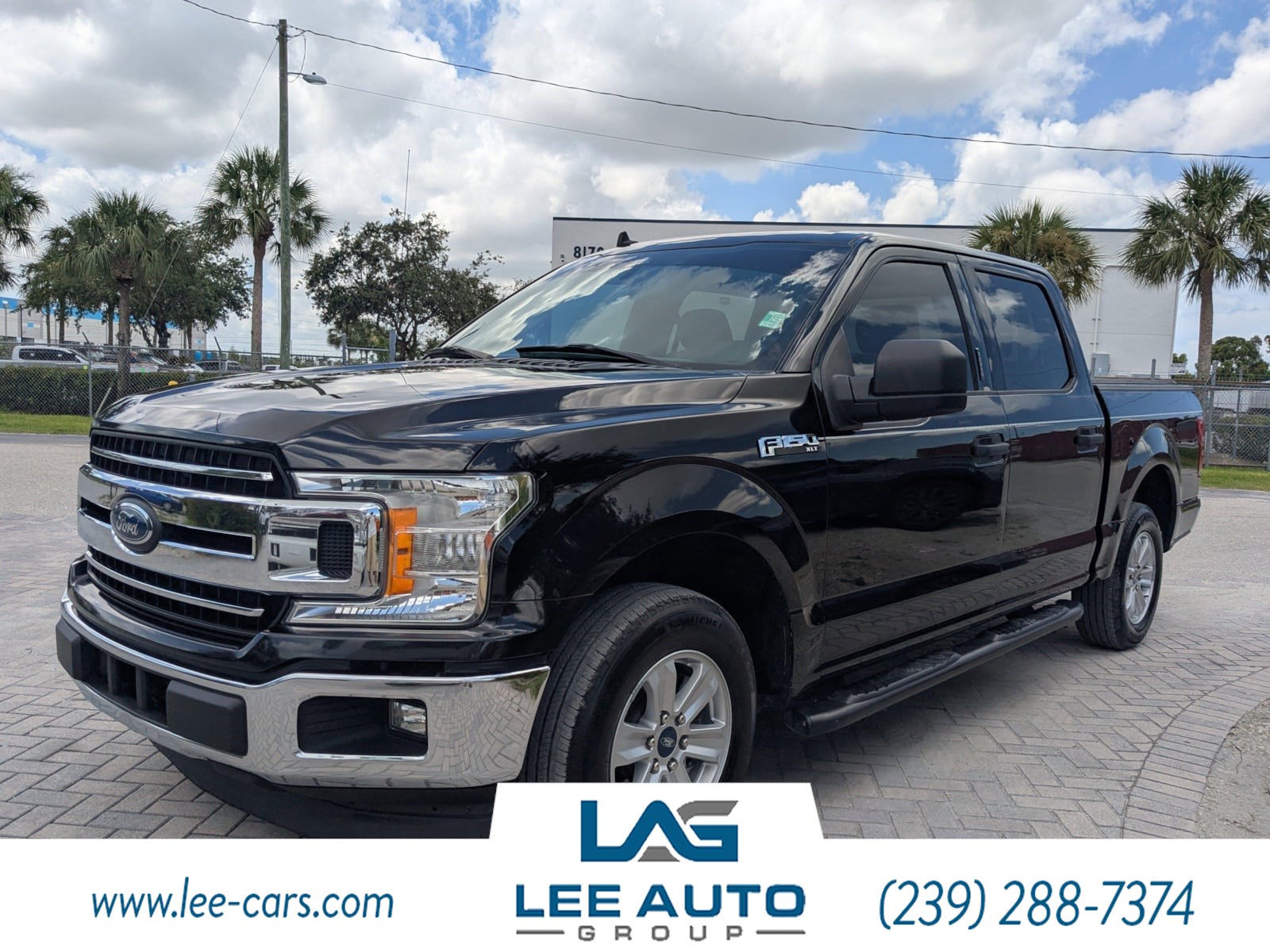 2020 Ford F-150 XLT photo 7