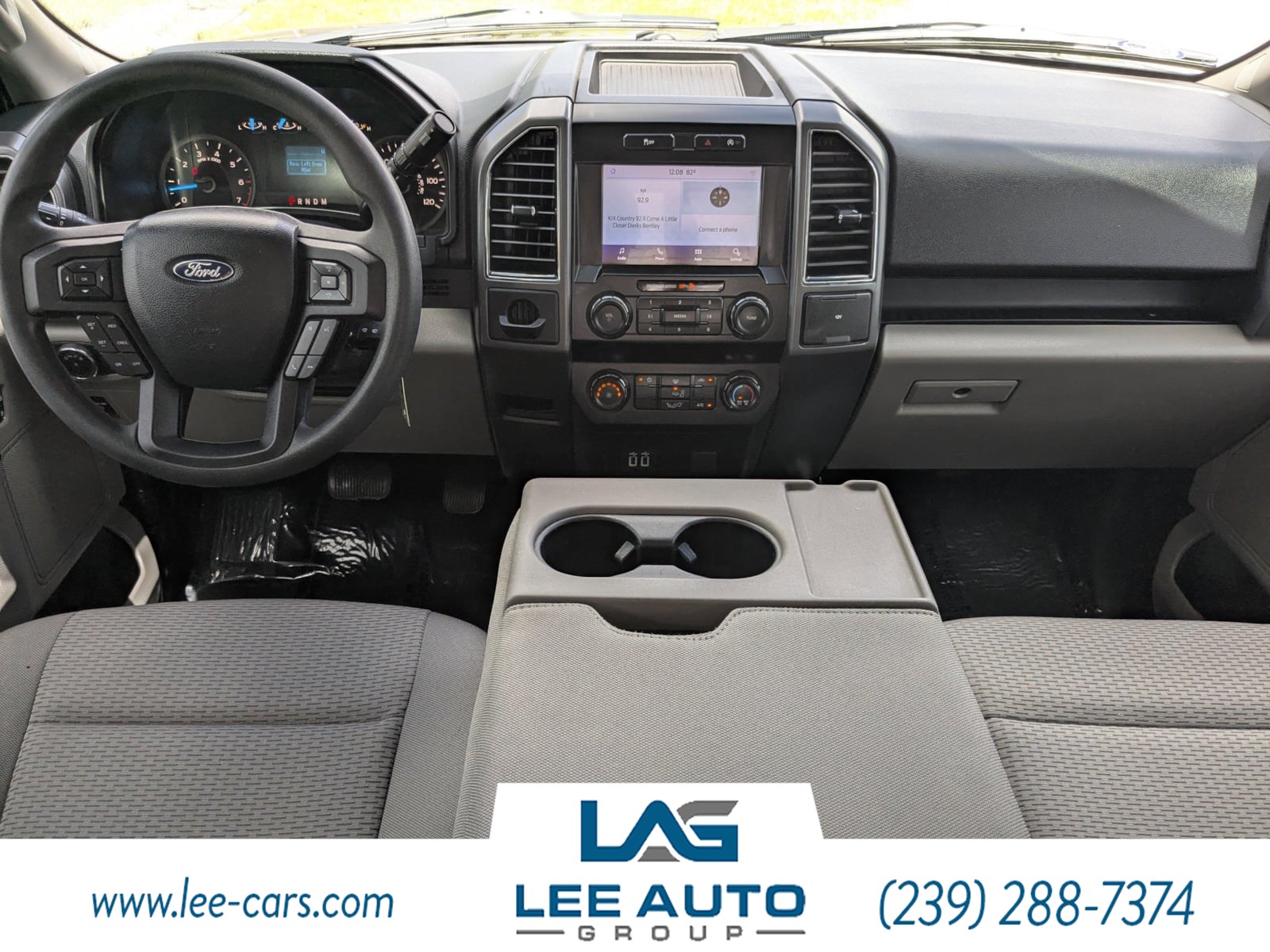 2020 Ford F-150 XLT photo 12