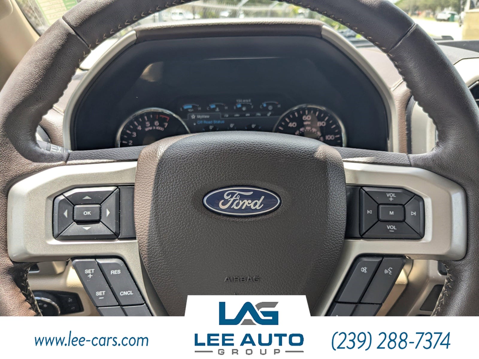 2018 Ford F-150 Lariat photo 19