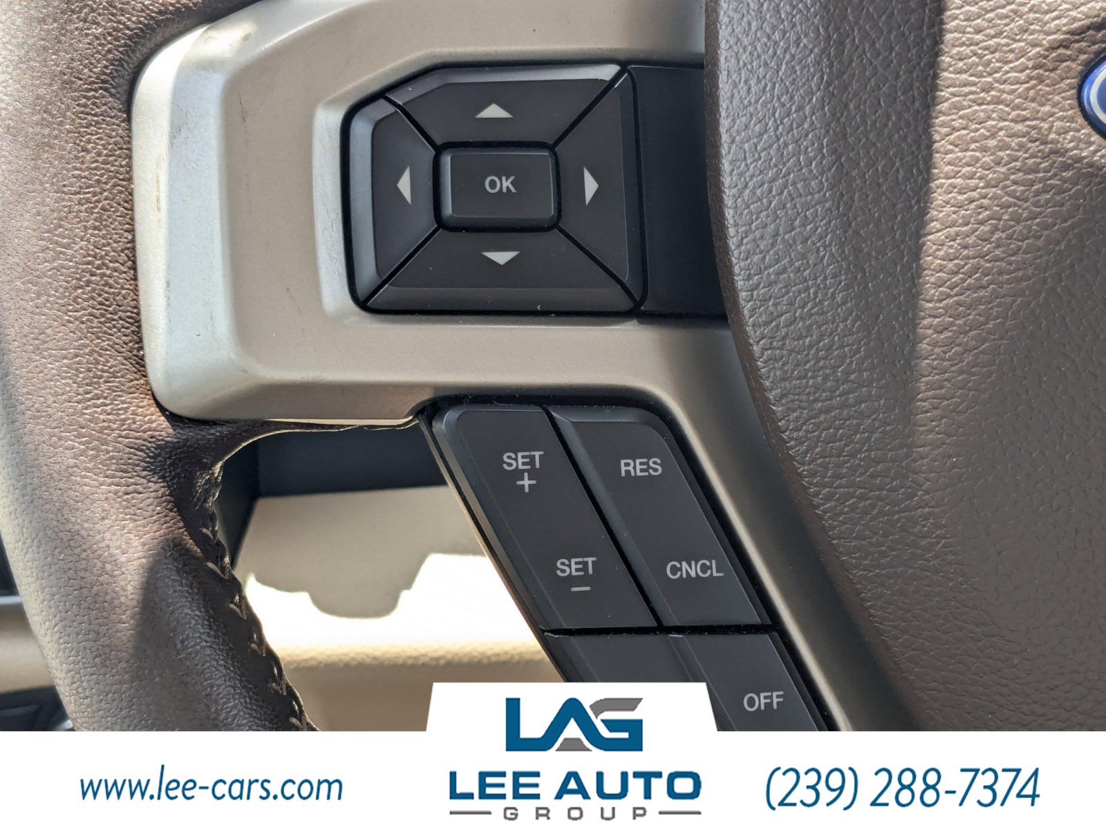 2018 Ford F-150 Lariat photo 17