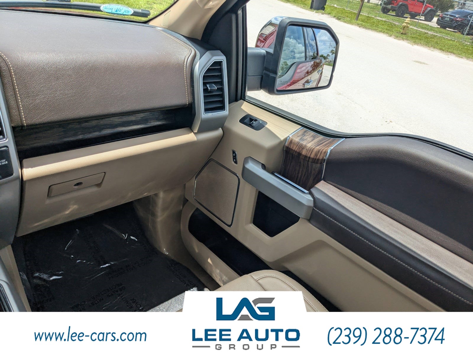 2018 Ford F-150 Lariat photo 10