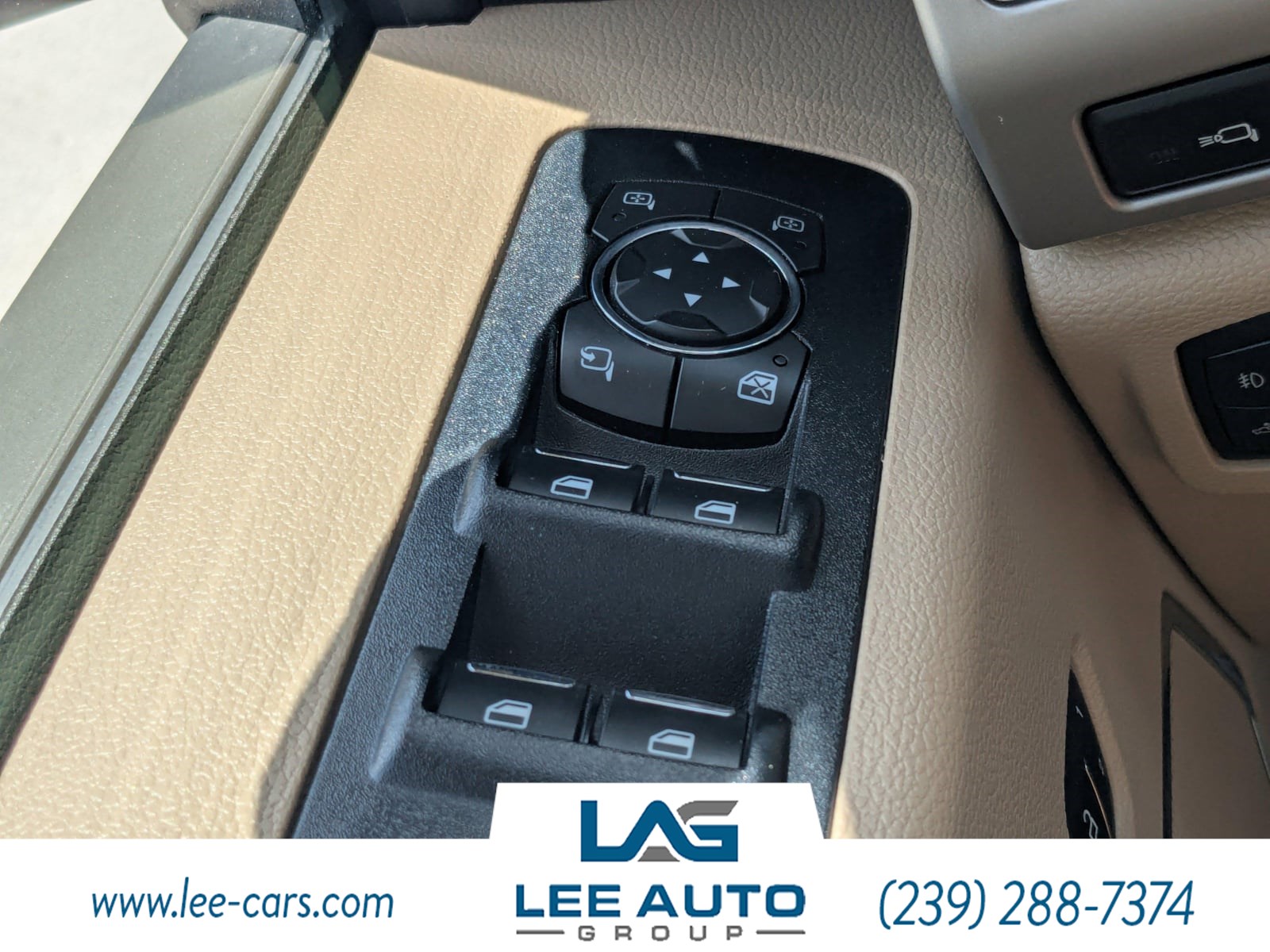 2018 Ford F-150 Lariat photo 15