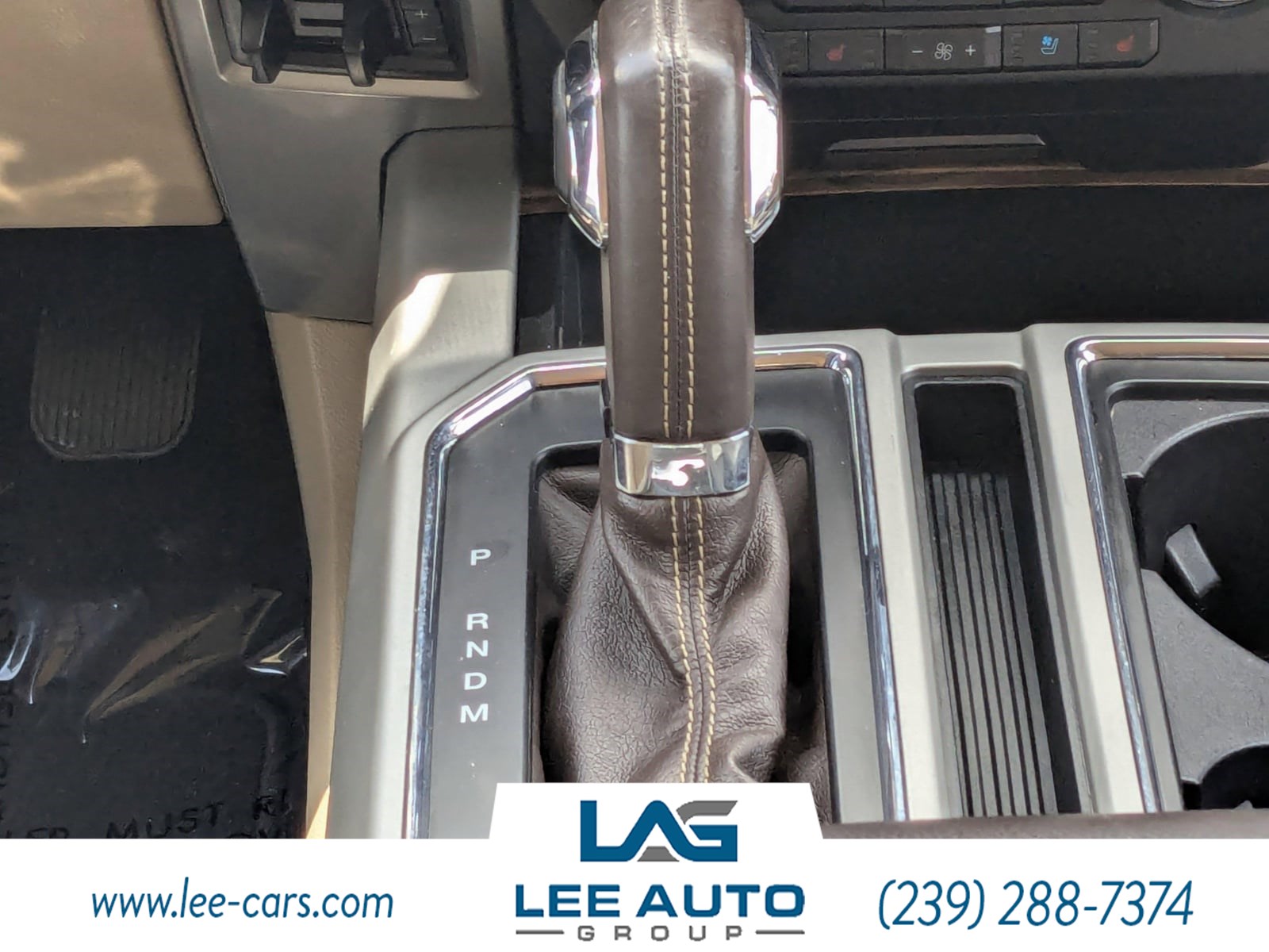 2018 Ford F-150 Lariat photo 13