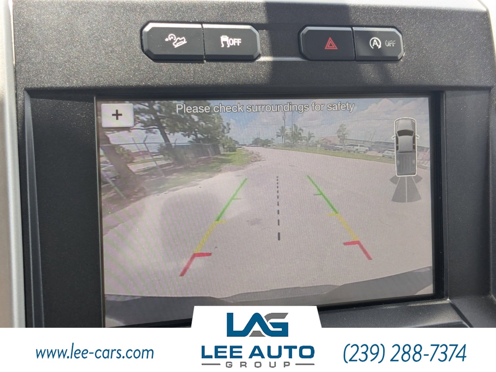 2018 Ford F-150 Lariat photo 21