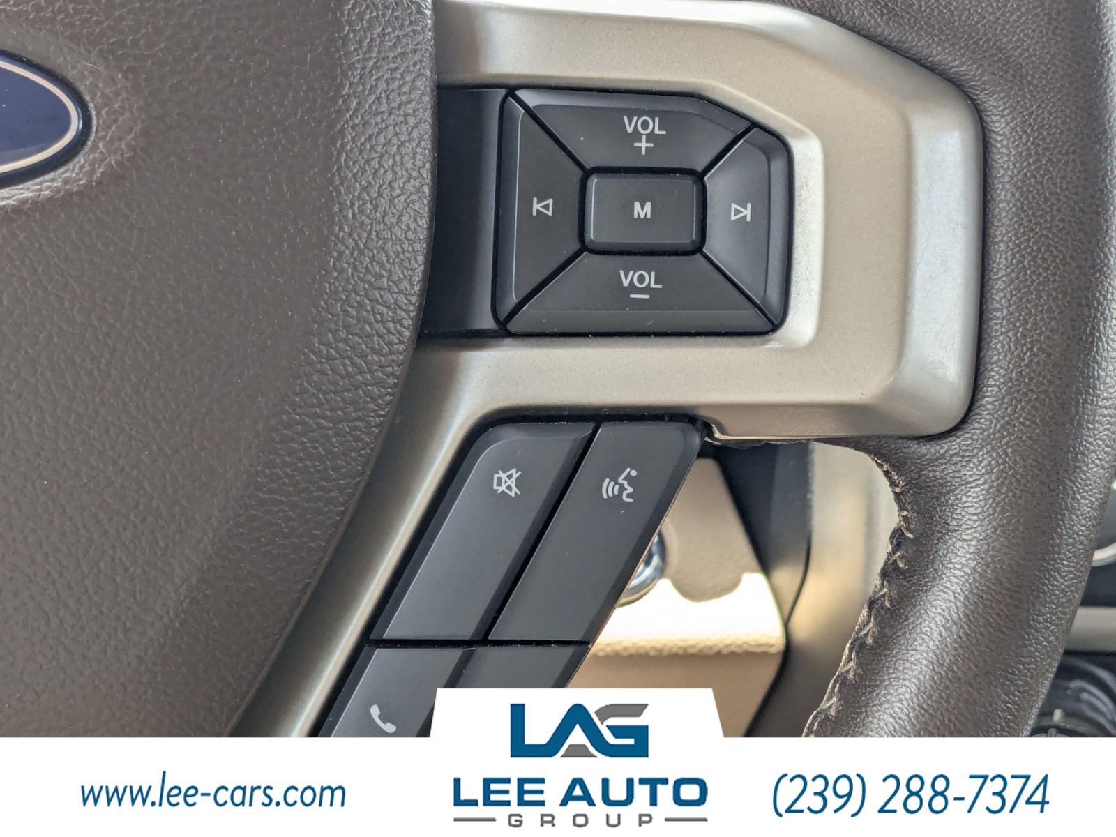 2018 Ford F-150 Lariat photo 18