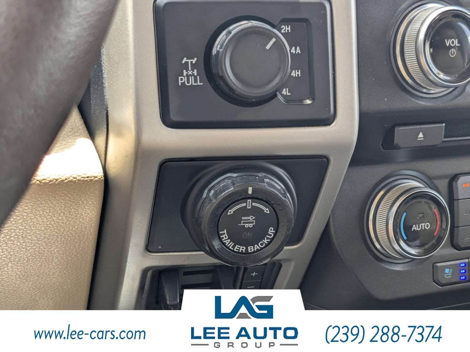2018 Ford F-150 Lariat photo 22
