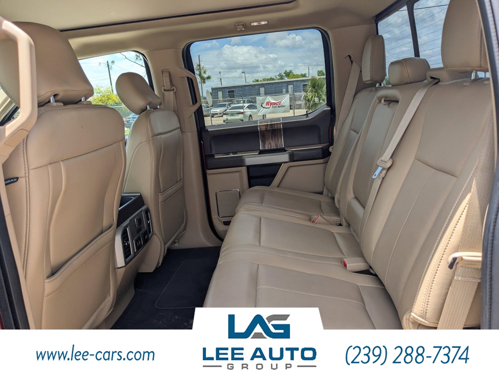 2018 Ford F-150 Lariat photo 11