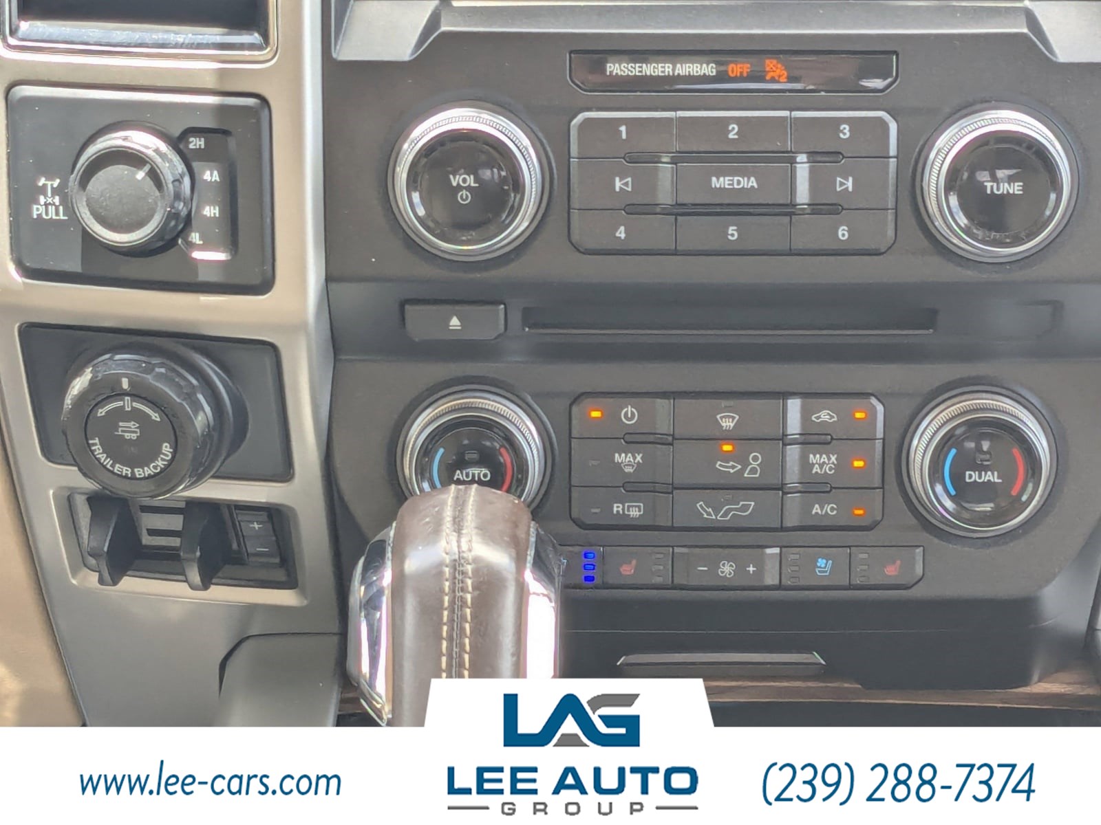 2018 Ford F-150 Lariat photo 12