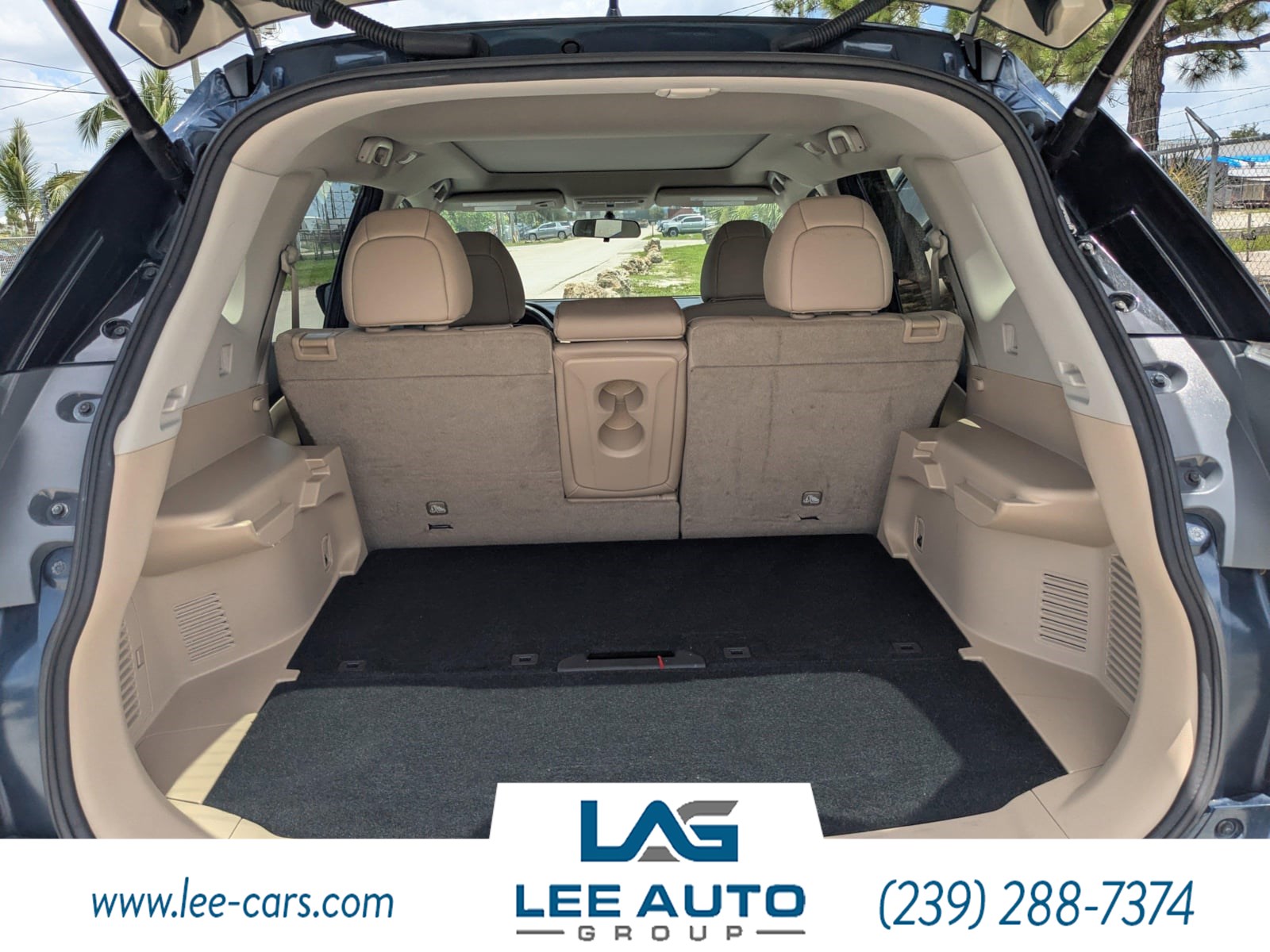 2016 Nissan Rogue SL photo 14
