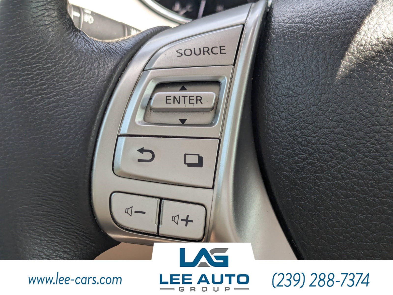 2016 Nissan Rogue SL photo 20
