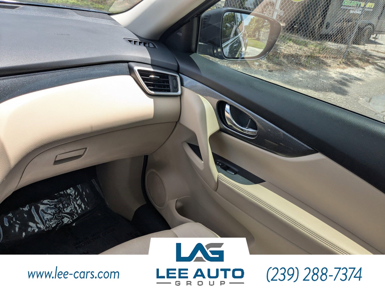 2016 Nissan Rogue SL photo 12