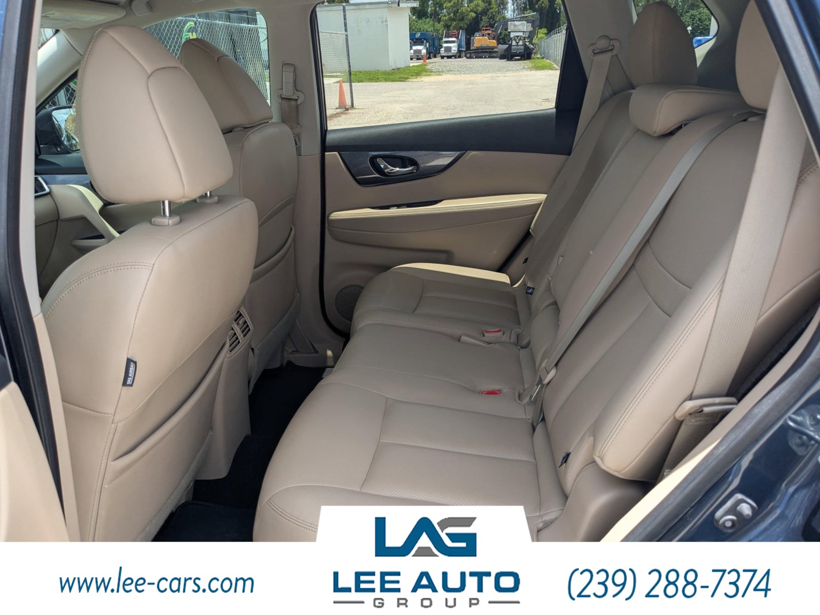 2016 Nissan Rogue SL photo 13
