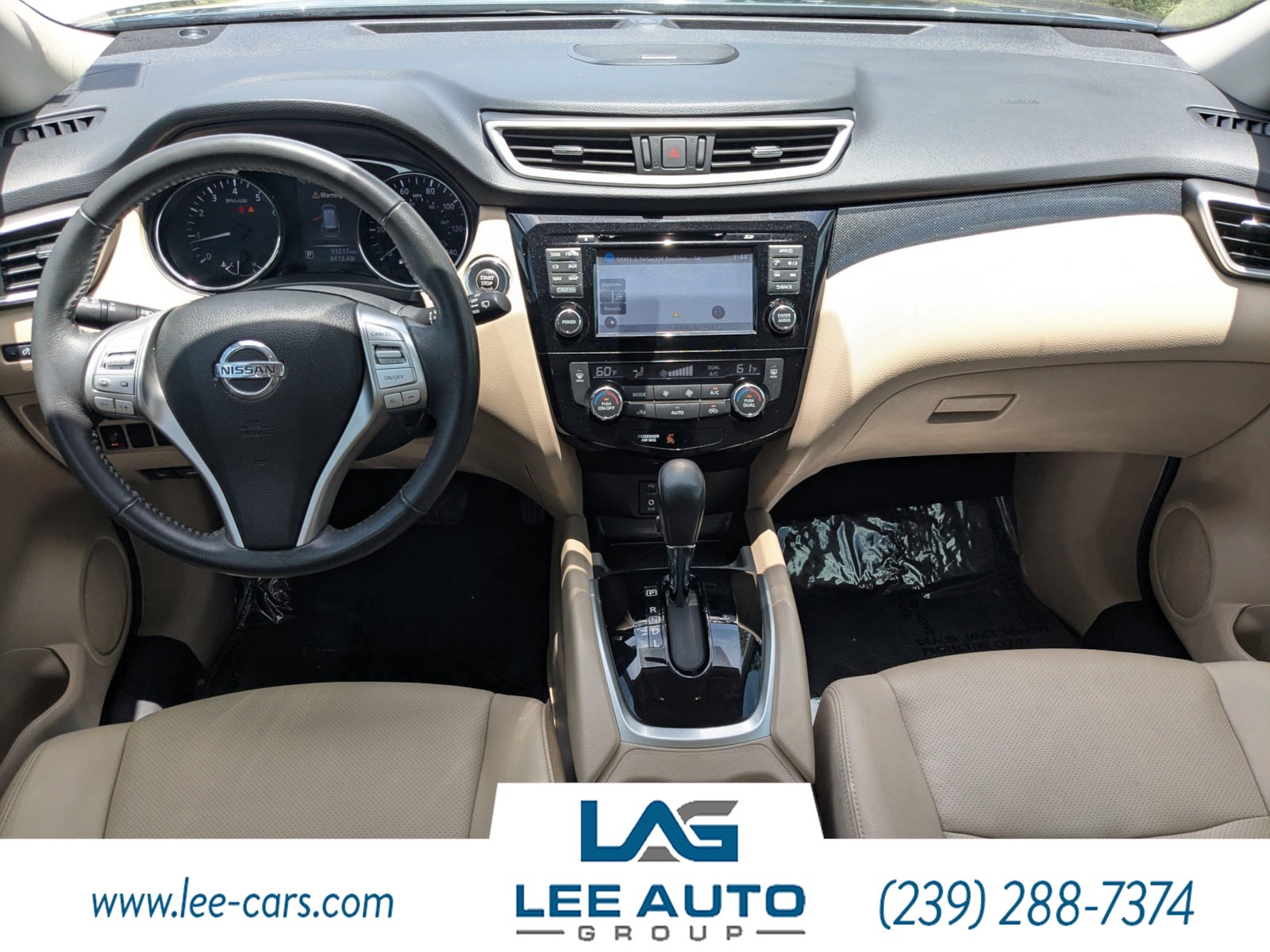 2016 Nissan Rogue SL photo 10