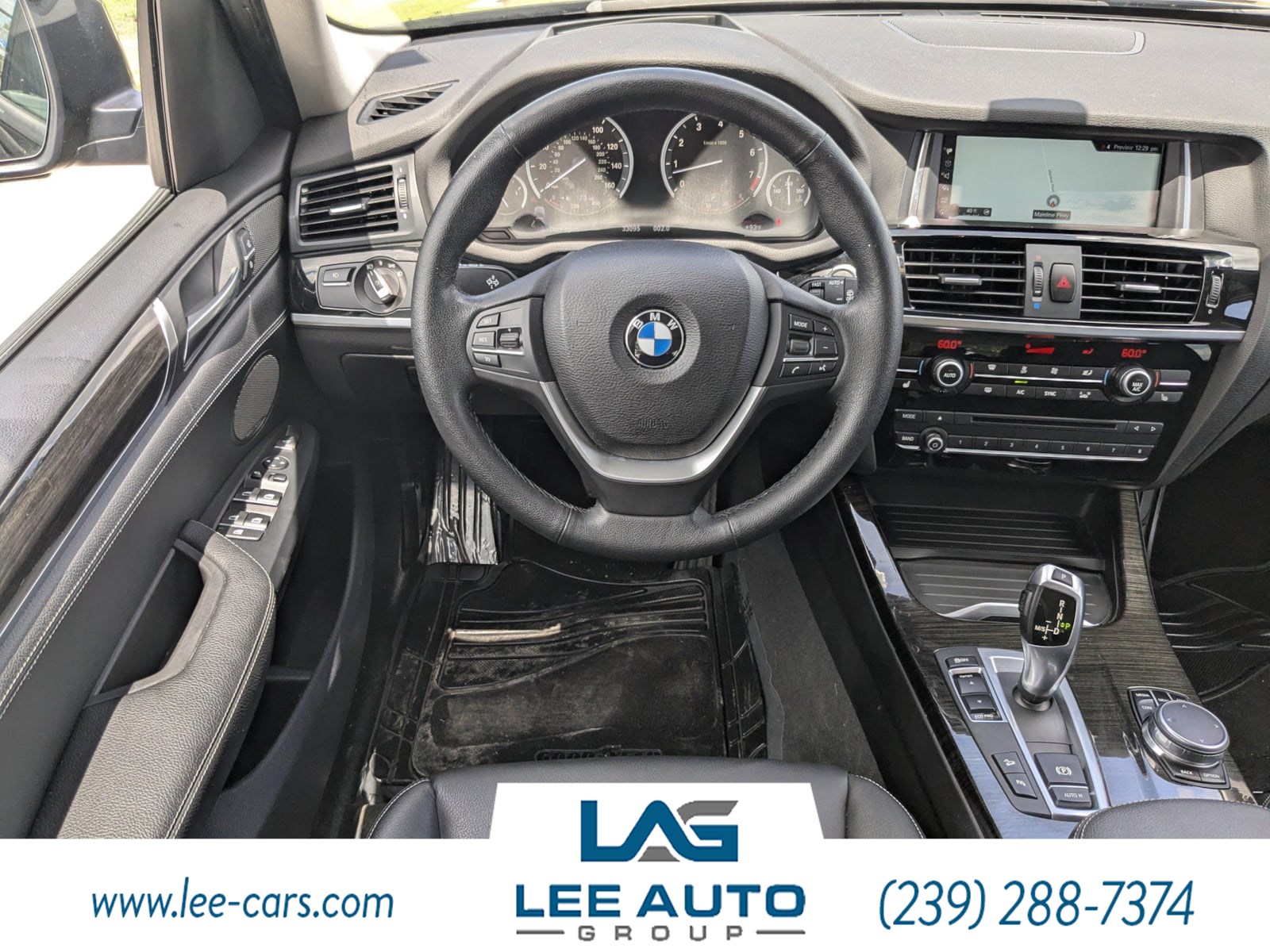 2017 Bmw X3 xDrive35i photo 11