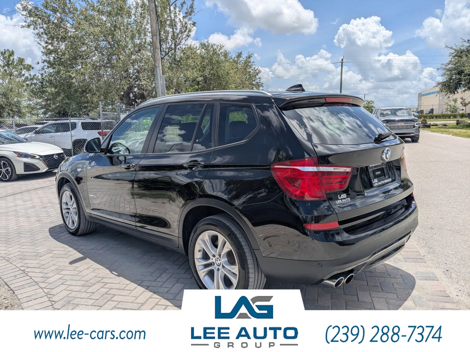 2017 Bmw X3 xDrive35i photo 5