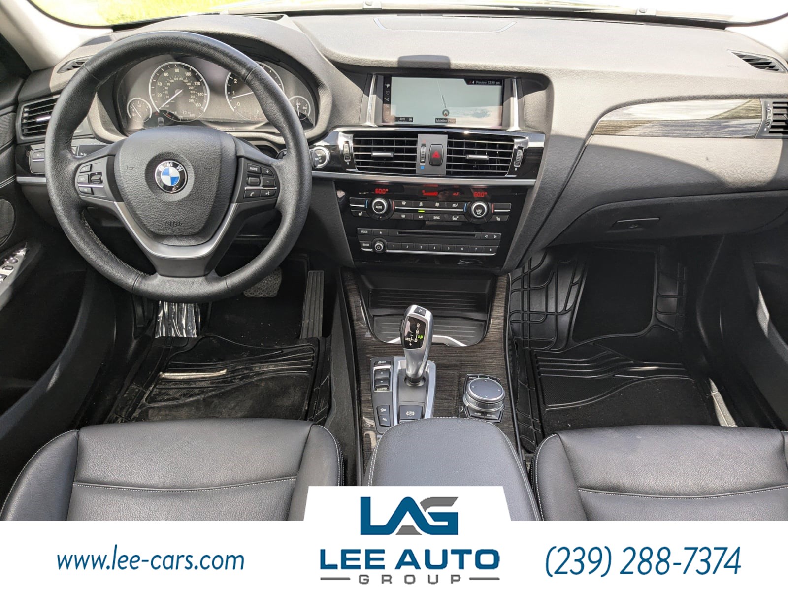 2017 Bmw X3 xDrive35i photo 10