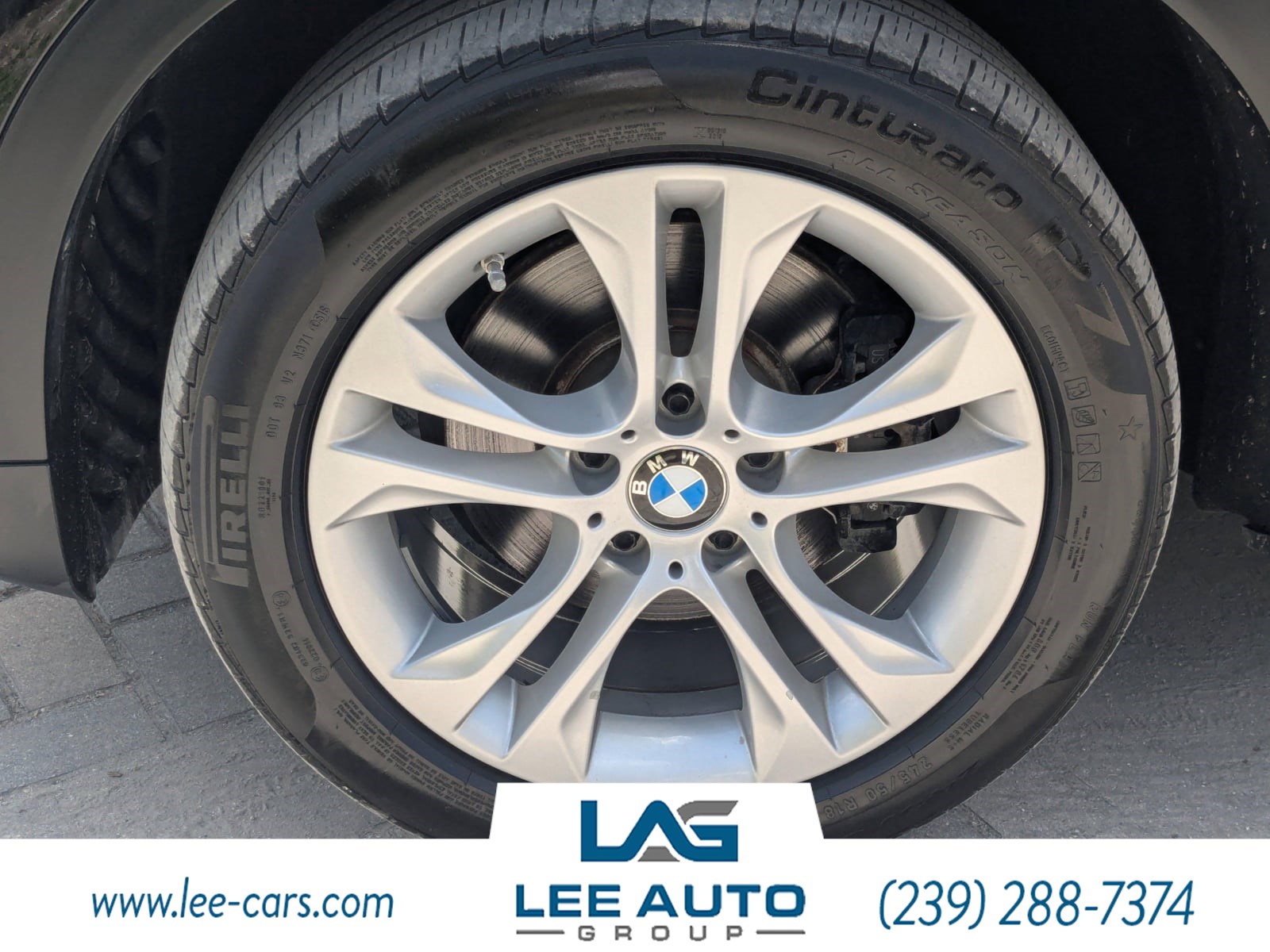 2017 Bmw X3 xDrive35i photo 9