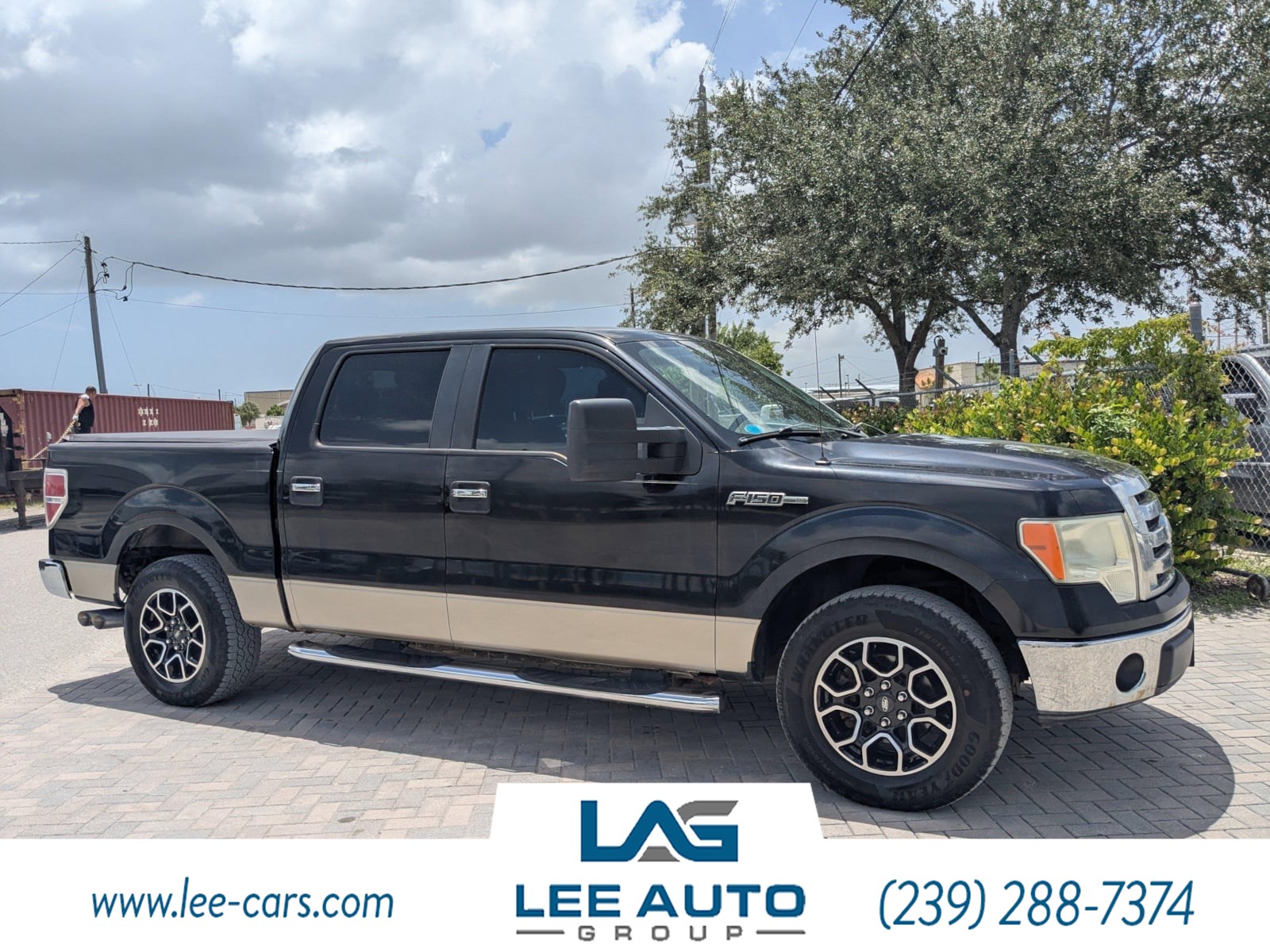 2009 Ford F-150