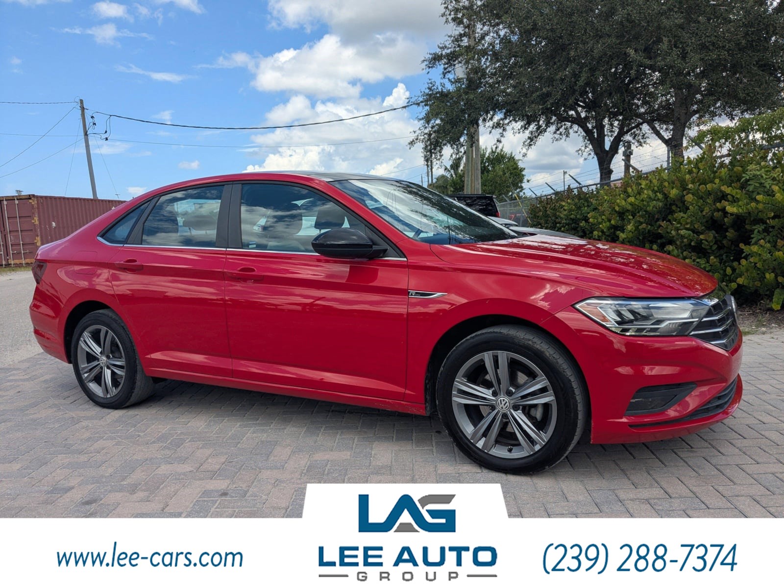 2019 Volkswagen Jetta