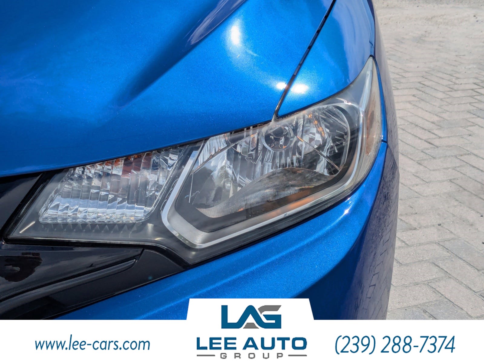 2017 Honda Fit LX photo 9