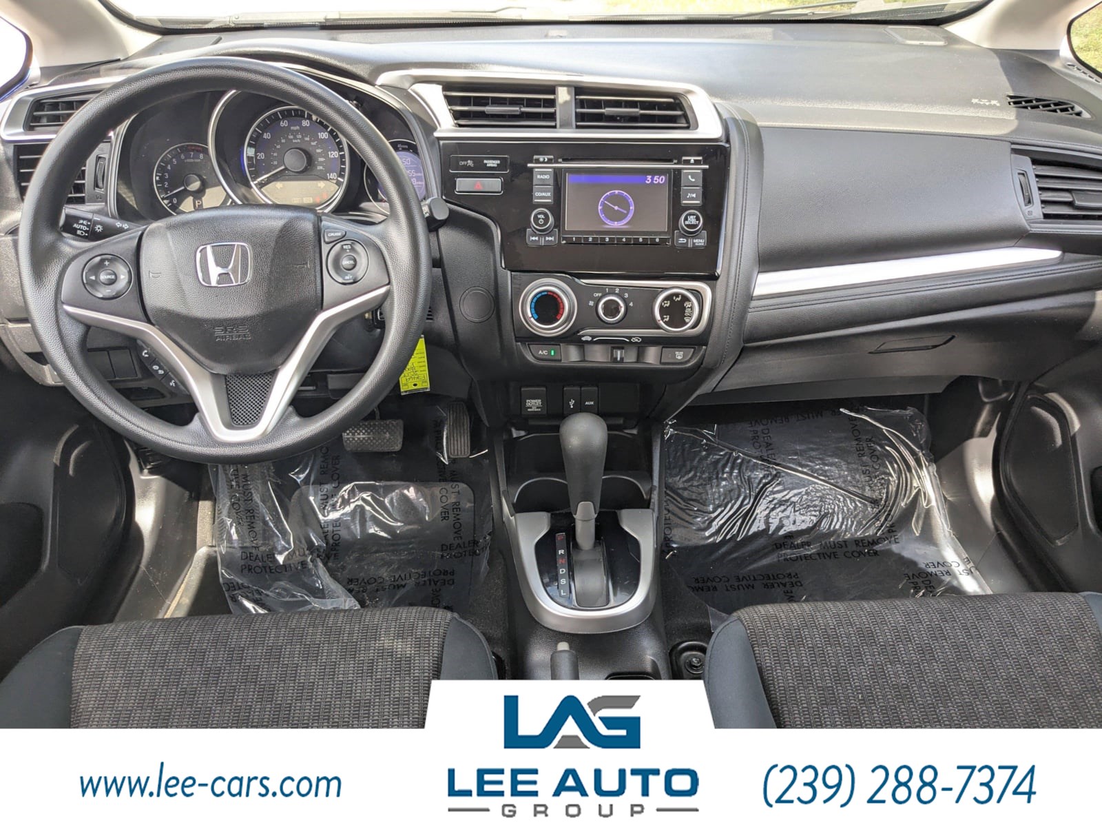 2017 Honda Fit LX photo 13